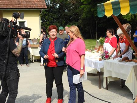 Dobro jutro Slovenija iz Razkrižja 7